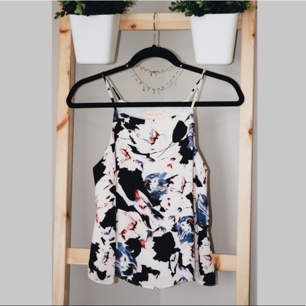 Eight Sixty Design Tank